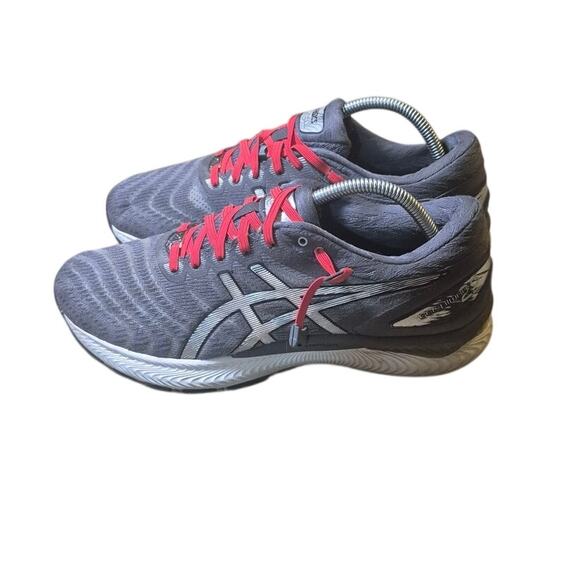 ASICS Gel-Nimbus 22 Platinum Men\'s Sneakers Size 9 main image 7